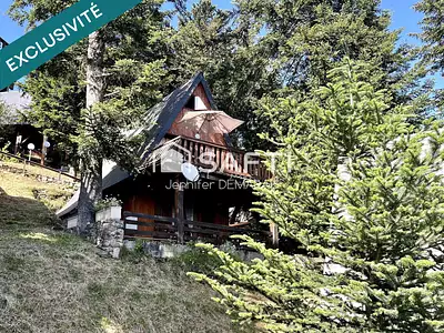Maison, 54 m²