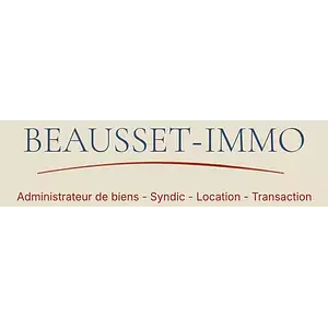Logo de l'agence BEAUSSET-IMMO