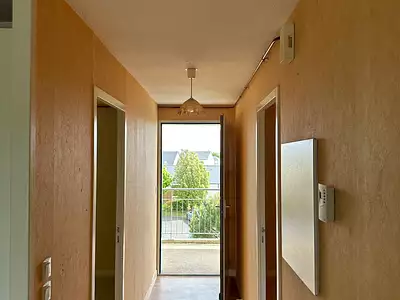 Appartement, 60,01 m²