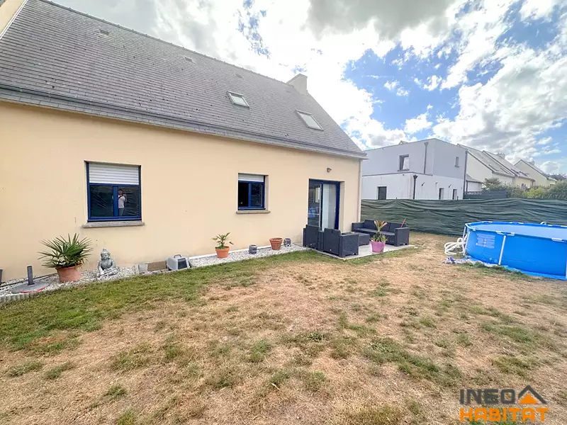 Maison, 94 m²