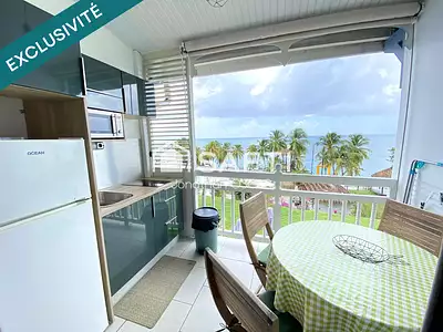 Appartement, 25 m²