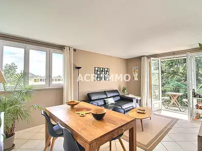 Appartement, 65,29 m²