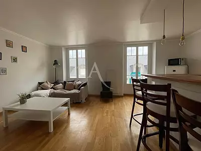 Appartement, 44 m²
