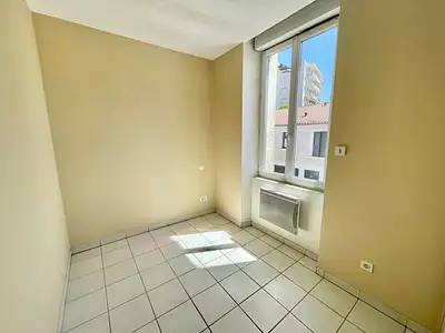 Appartement, 21 m²