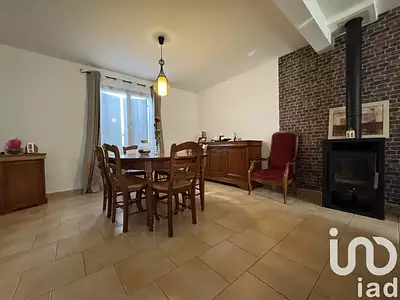 Maison, 102 m²