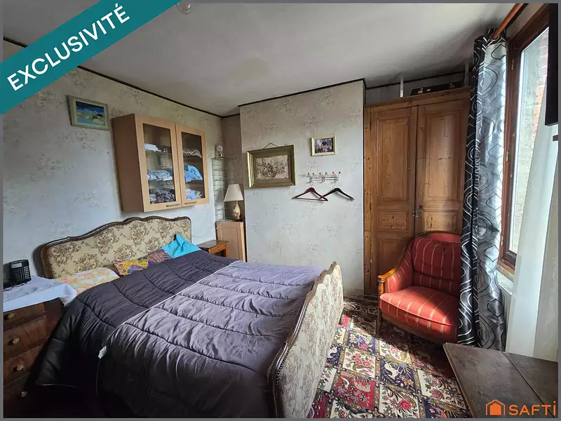 Maison, 128 m²