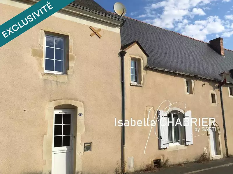 Maison, 143 m²