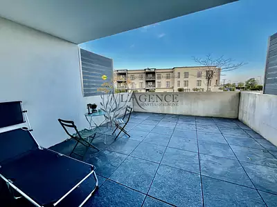 Appartement, 28,7 m²