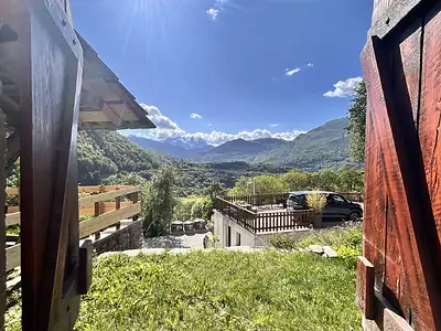 Maison, 55 m²