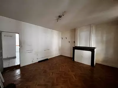 Appartement, 41,8 m²
