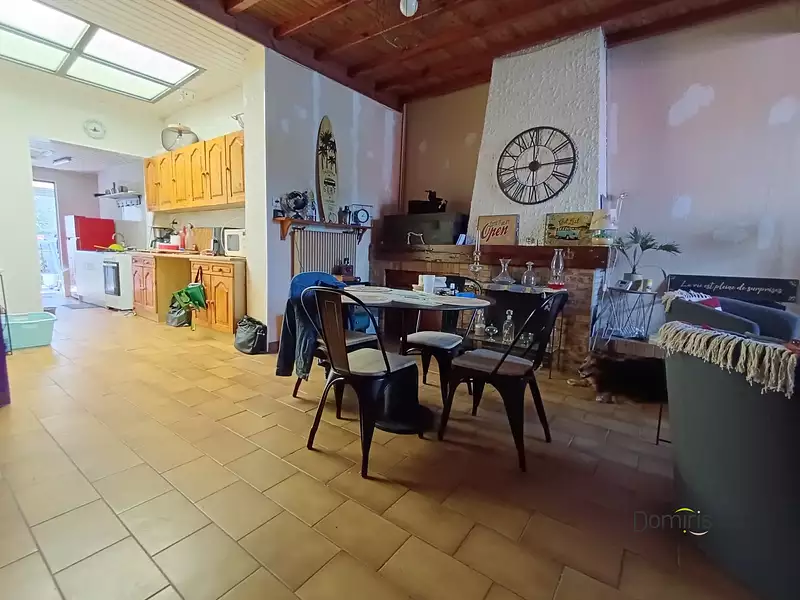 Maison, 100 m²