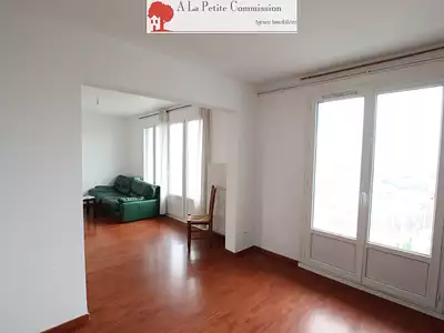 Appartement, 63,43 m²