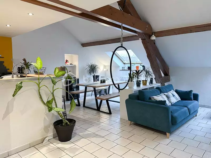 Appartement, 55 m²