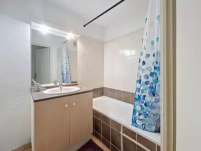 Appartement, 44,55 m²