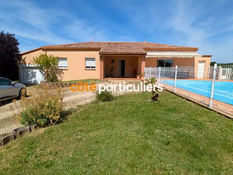 Maison, 166 m²