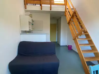 Appartement, 25,48 m²