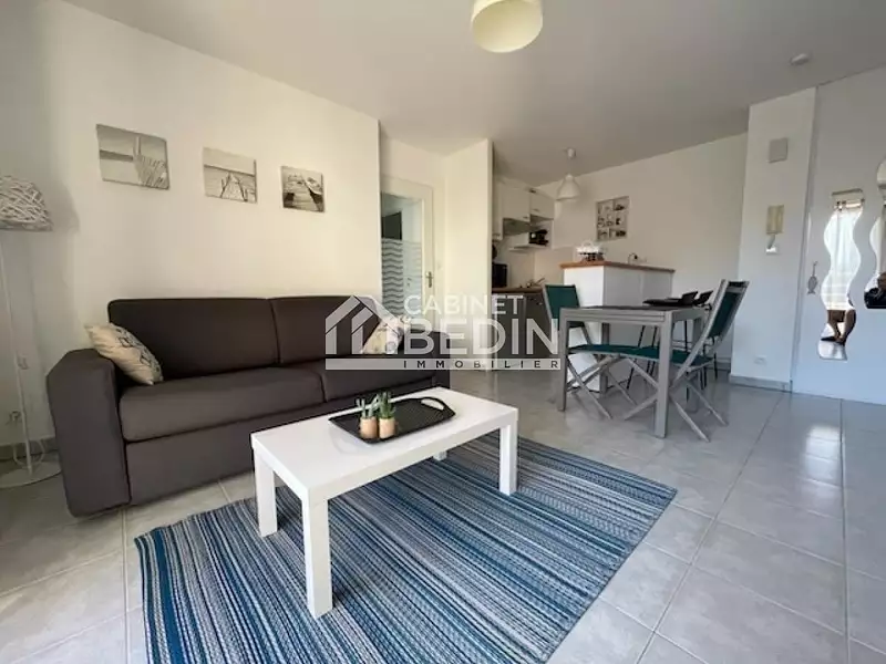Appartement, 39 m²