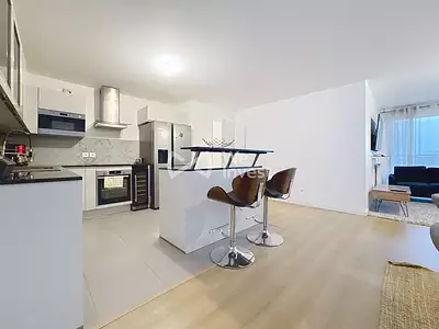 Appartement, 84,92 m²