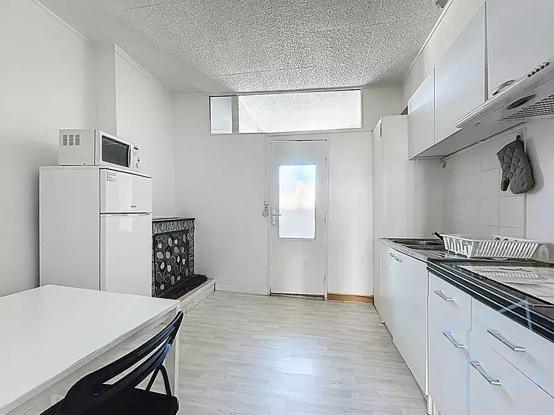 Appartement, 29,8 m²