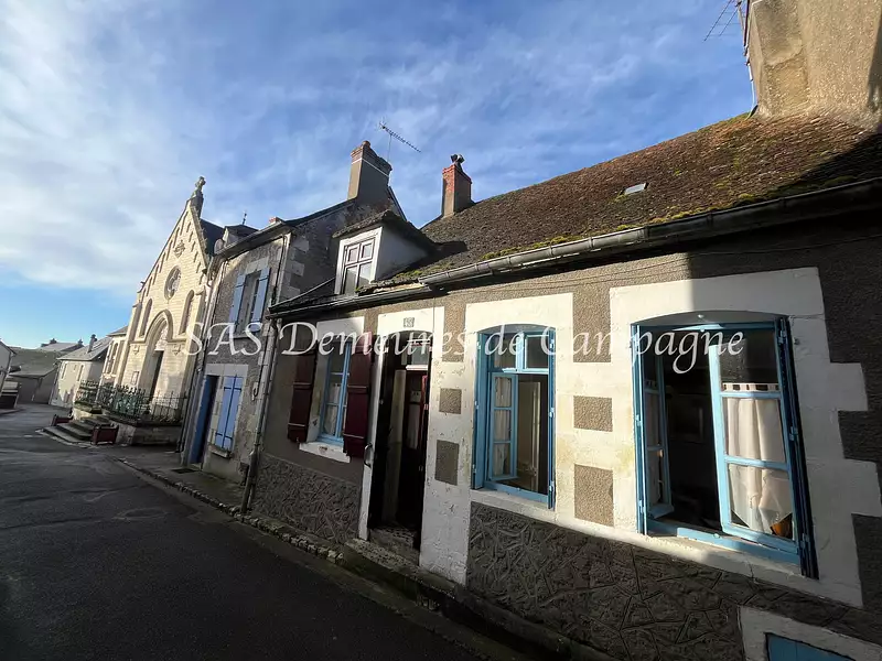 Maison, 120 m²