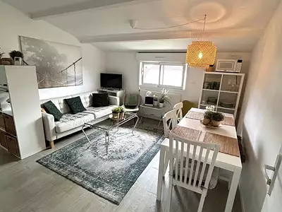 Appartement, 13,64 m²