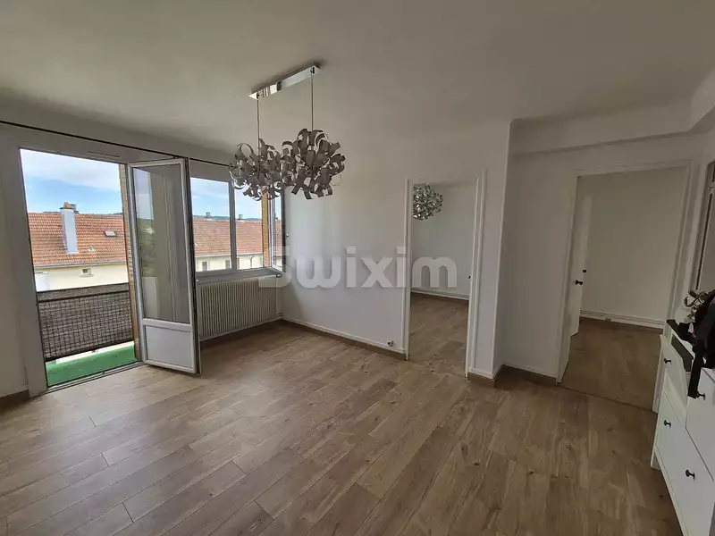 Appartement, 53,03 m²