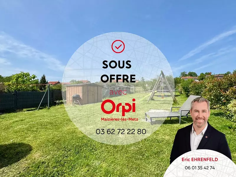 Maison, 108 m²