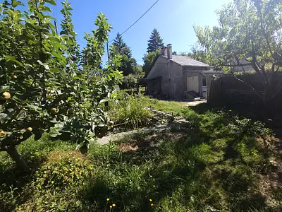 Maison, 25 m²