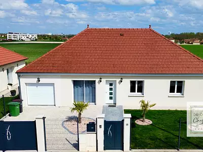 Maison, 123,17 m²