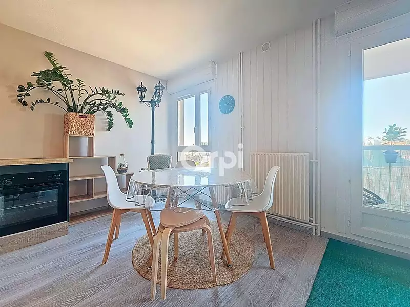 Appartement, 33 m²