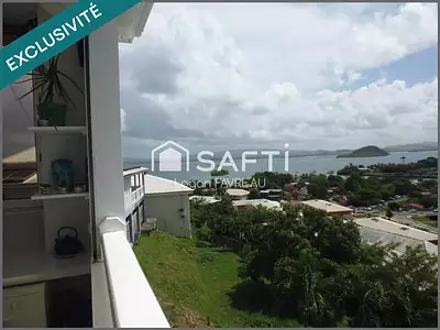 Appartement, 49 m²