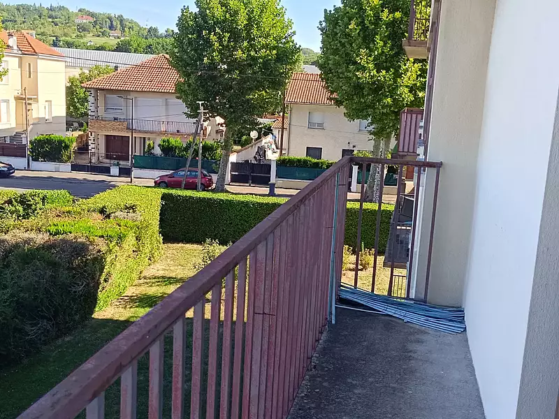Appartement, 60,8 m²