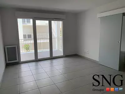 Appartement, 40,2 m²