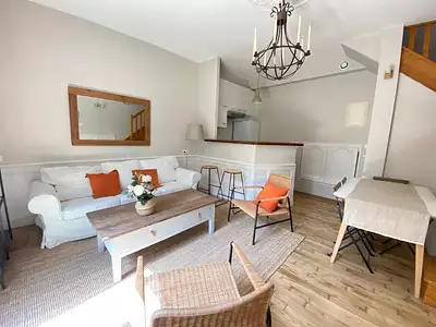 Appartement, 45 m²