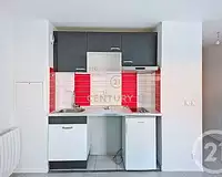 Appartement, 27,5 m²