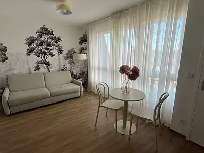 Appartement, 22,83 m²