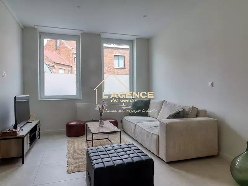 Appartement, 60 m²