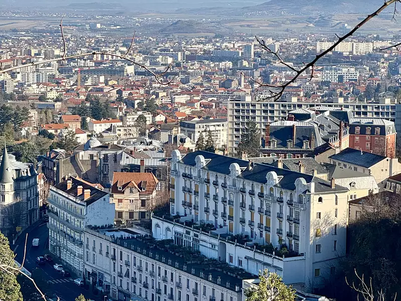 Appartement, 54 m²