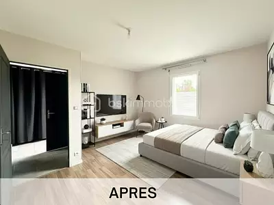 Maison, 121 m²