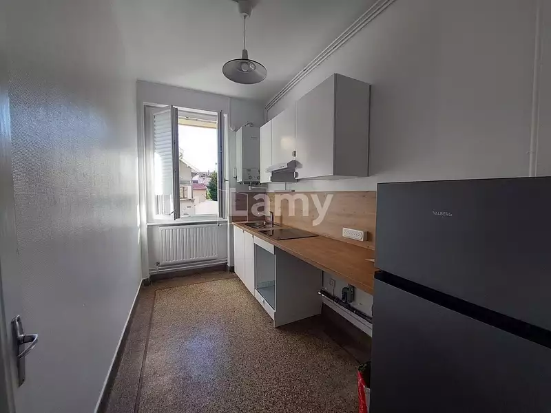 Appartement, 48,1 m²