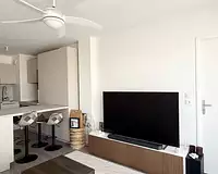 Appartement, 41,2 m²