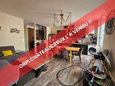 Appartement, 70 m²