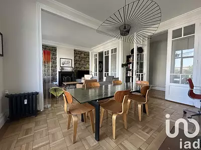 Appartement, 122 m²