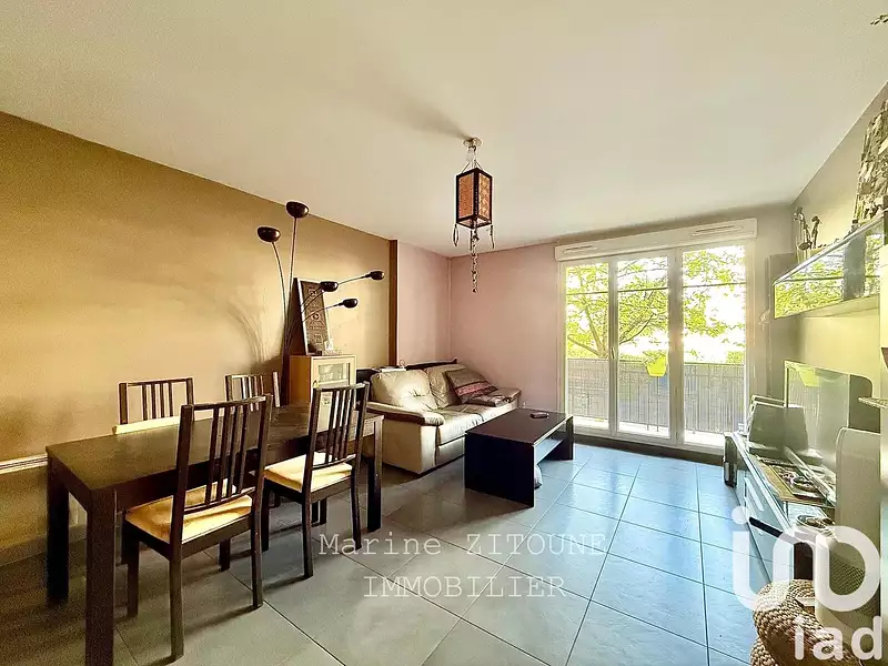 Appartement, 64 m²