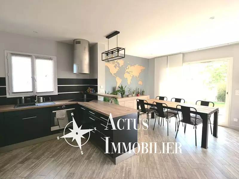 Maison, 101 m²