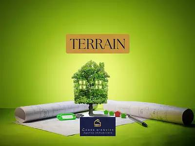 Terrain, 1 051 m²