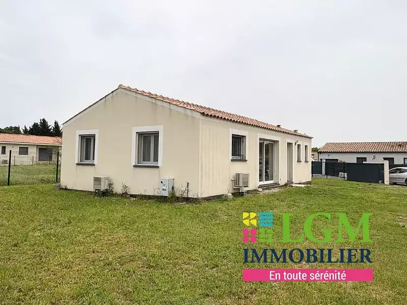 Maison, 86 m²