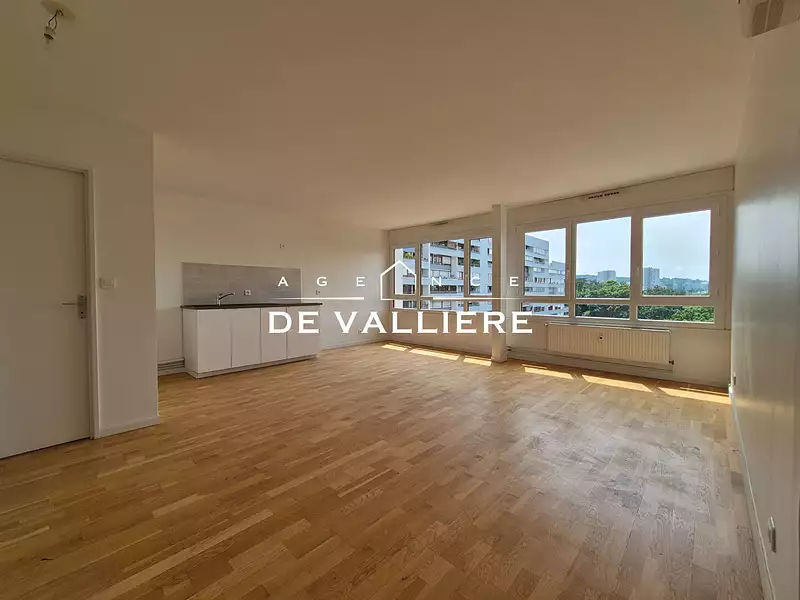 Appartement, 72,39 m²