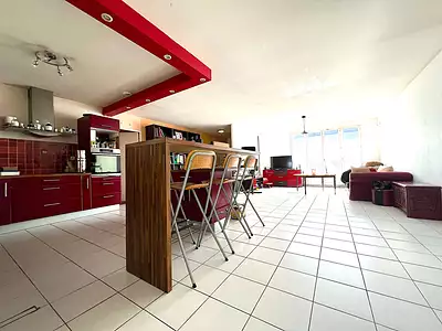 Maison, 119 m²