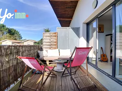 Appartement, 62,08 m²